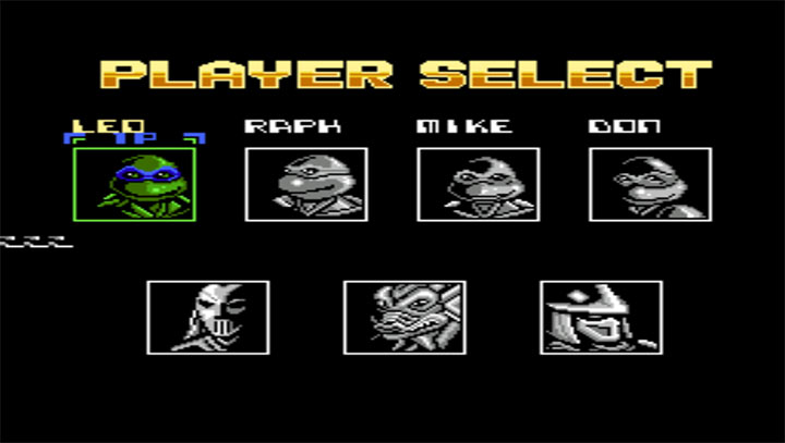 忍者神龜格斗 v2021.05.26.11 手機版 0