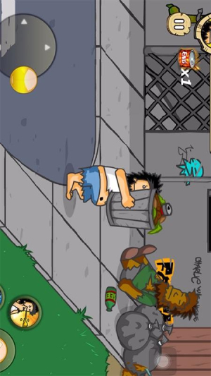 無(wú)敵瘋狂流浪漢 v1.0 安卓版 1