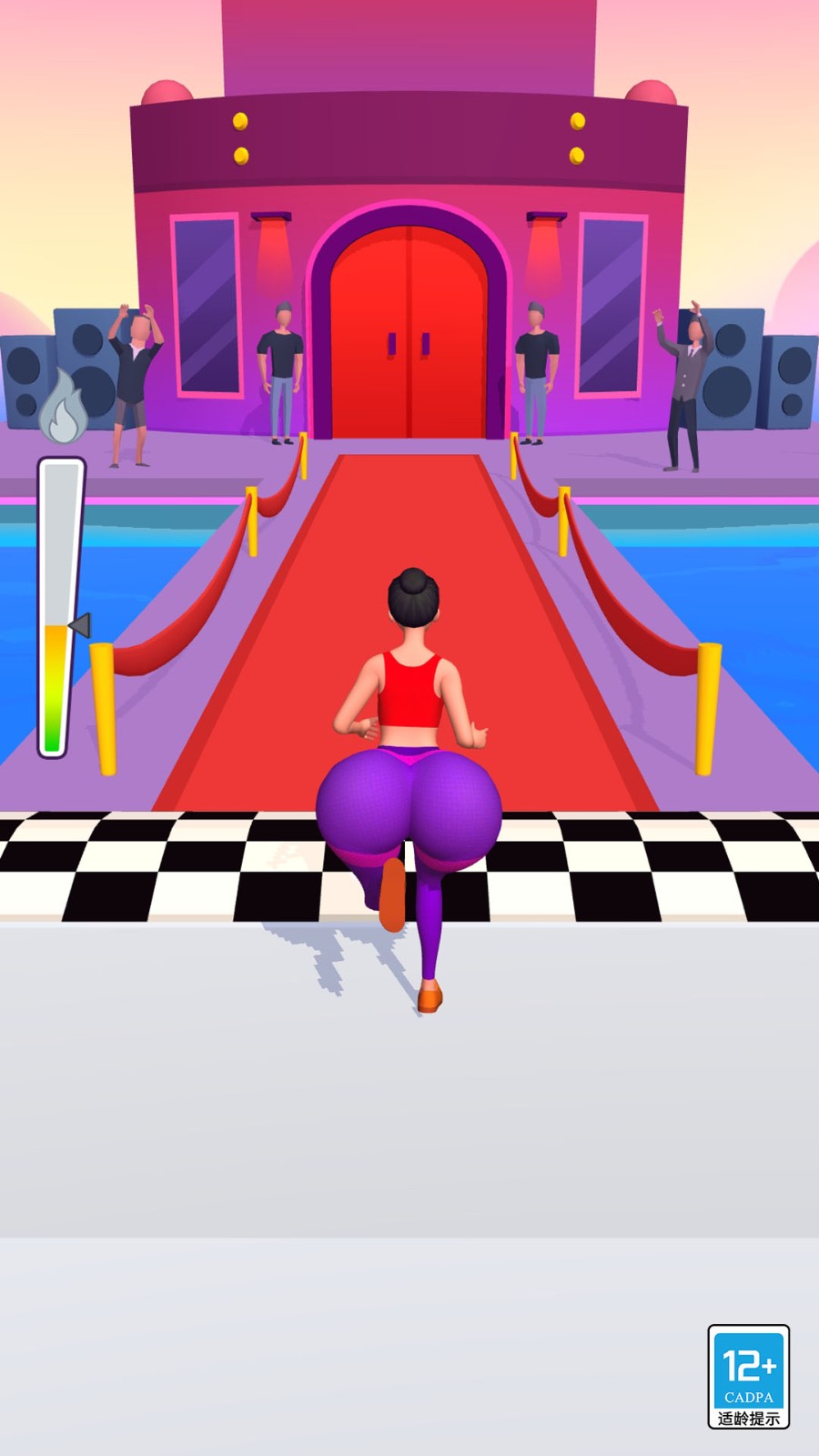 啦啦隊快跑 v1.0.1 安卓版 0