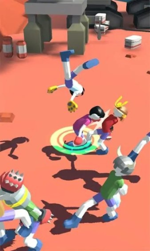 布娃娃戰(zhàn)斗火柴人戰(zhàn)斗 v1.2 安卓版 1