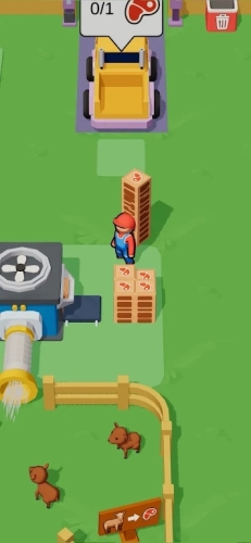 綿羊農(nóng)場羊毛工廠 v0.2 安卓版 0