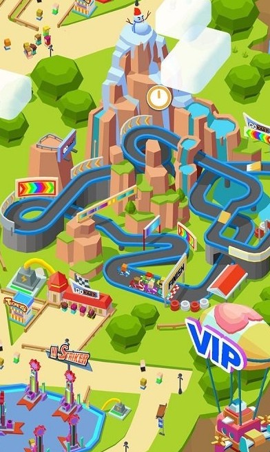 放置幻想游樂園大亨 v1.5 安卓版 0