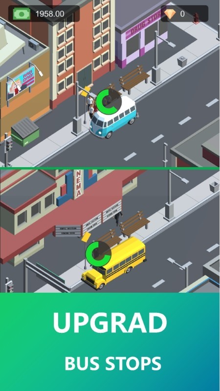 公交車大亨模擬器 v0.18 安卓版 2