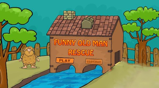 搞笑老人救援 v1.0.0 安卓版 1