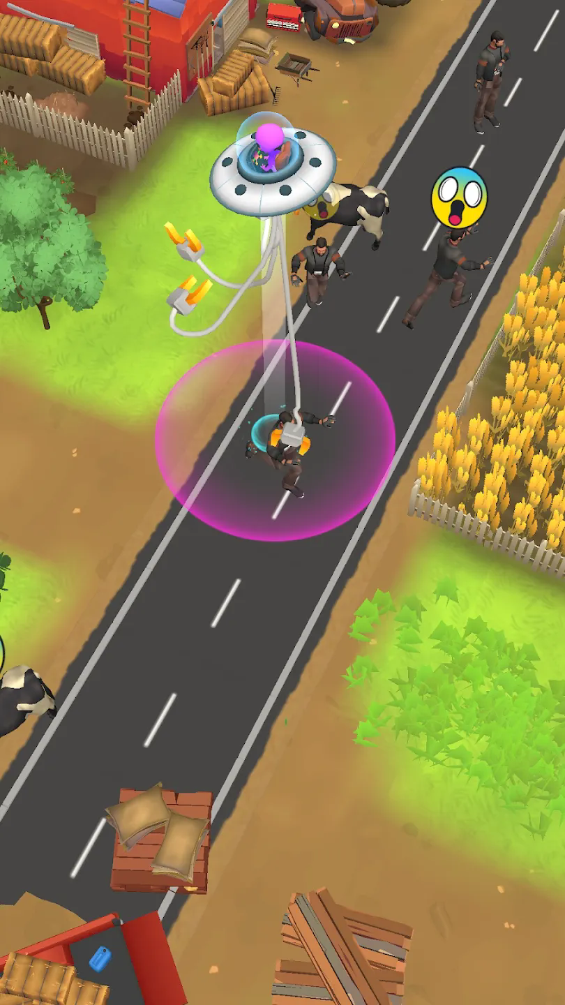 外星人吸塵器 v1.3.12 安卓版 2