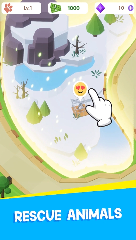 放置野生動物園 v0.3 安卓版 2