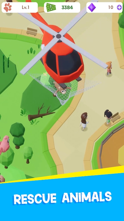 放置野生動物園 v0.3 安卓版 0