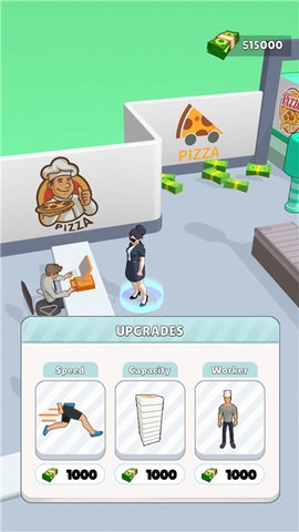 送披薩的快遞員 v1.0.1 安卓版 1