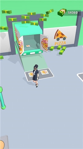 送披薩的快遞員 v1.0.1 安卓版 0