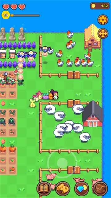 海島時(shí)光種田挖礦手機(jī)版 v0.419 安卓版 2