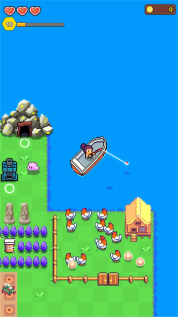 海島時(shí)光種田挖礦手機(jī)版 v0.419 安卓版 1