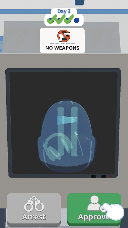 飛機場安檢 v1.2.6 安卓版 1