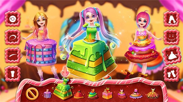 巧克力糖果制作工廠 v8.0.5 安卓版 1