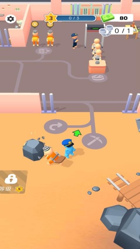 監(jiān)獄管理員模擬器 v187.1.3 安卓版 1