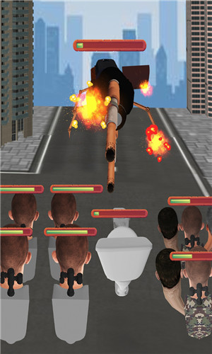 馬桶人合并戰(zhàn)斗最新版 v1.4 安卓版 0