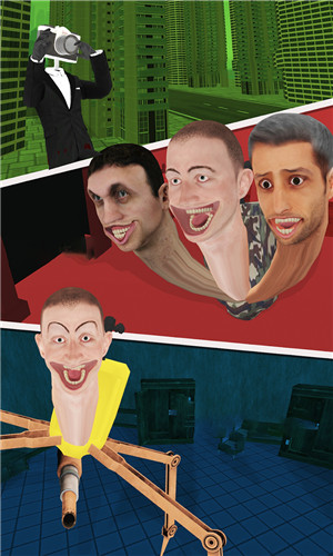 馬桶人合并戰(zhàn)斗最新版 v1.4 安卓版 1