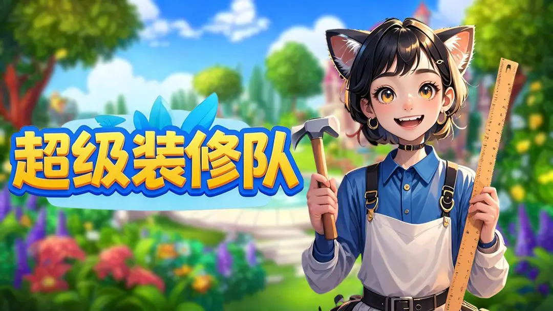 超級(jí)裝修隊(duì) v1.9 安卓版 2