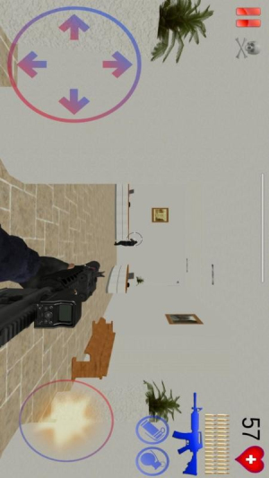 瘋狂行動(dòng)特戰(zhàn)隊(duì)安卓版 v1.0 手機(jī)版 2