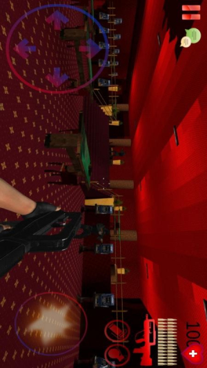 瘋狂行動(dòng)特戰(zhàn)隊(duì)安卓版 v1.0 手機(jī)版 1