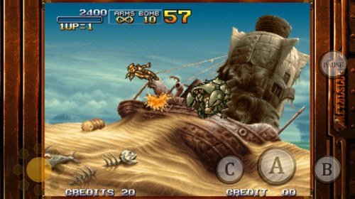 合金彈頭3手機版 v2.0 安卓版 2