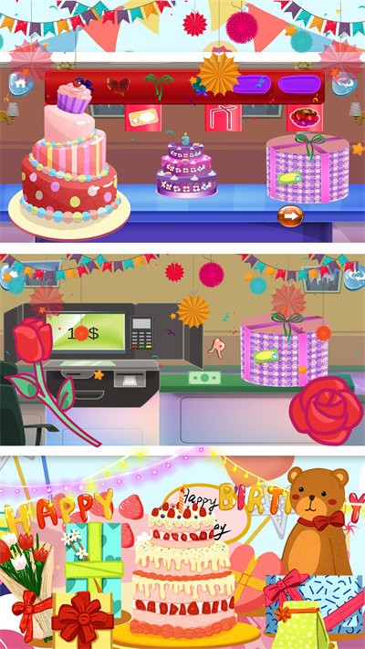 迷你城市蛋糕 v1.0 安卓版 2