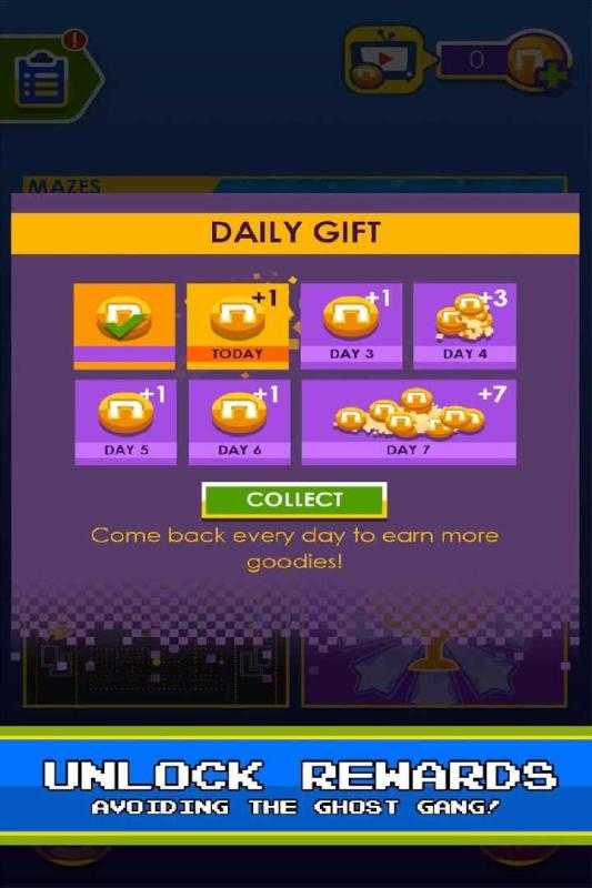 開心吃豆人 v7.0.0 安卓版 0