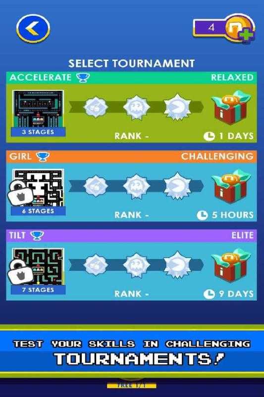 開心吃豆人 v7.0.0 安卓版 1