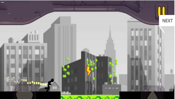 火柴人逃亡之杖 v1.0 安卓版 1