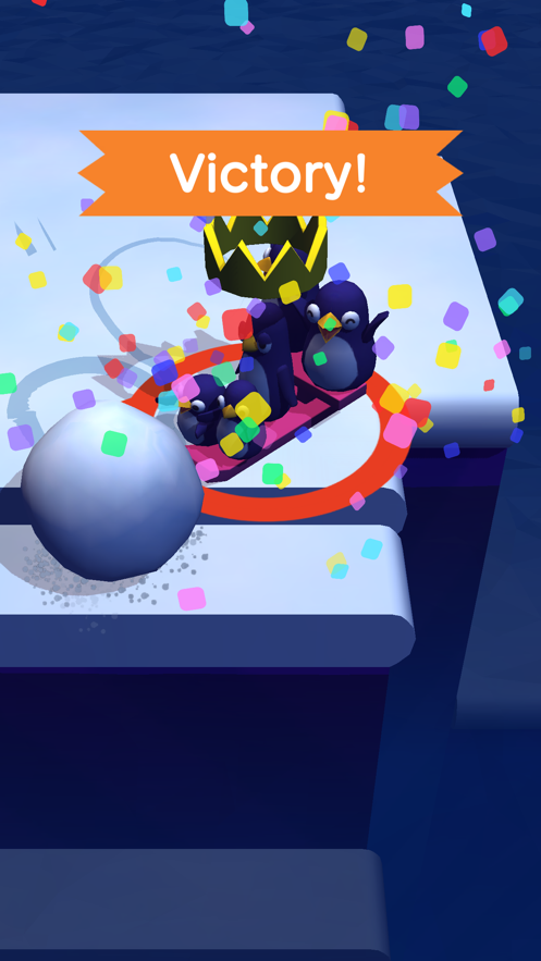 滾雪球大冒險(xiǎn) v1.0 安卓版 1