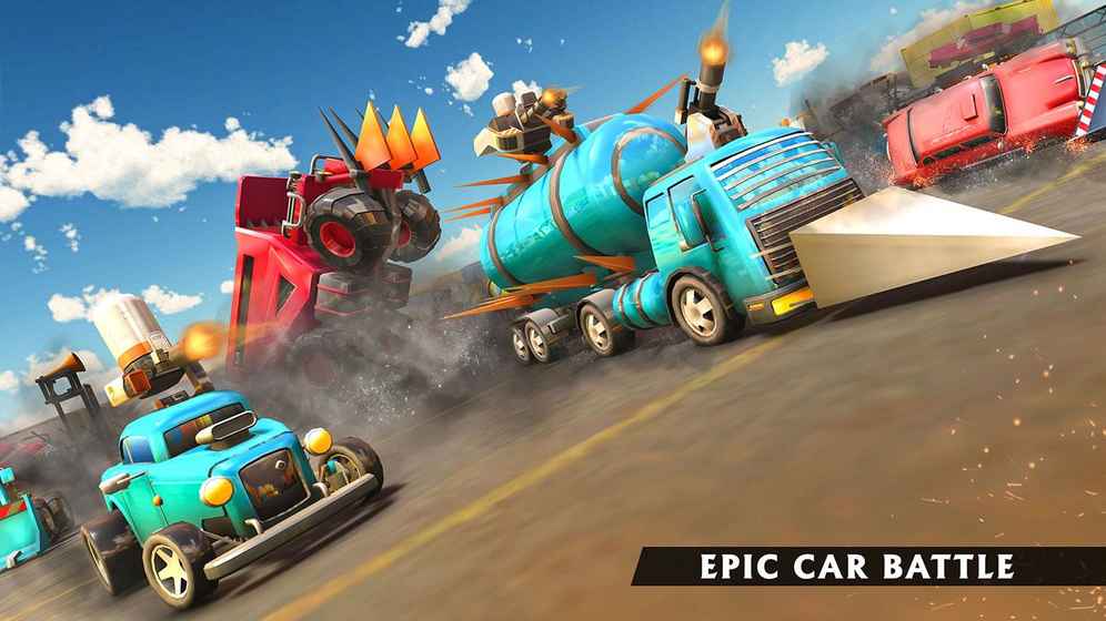 真正的汽車碰撞模擬器 v1.0.3 安卓版 0