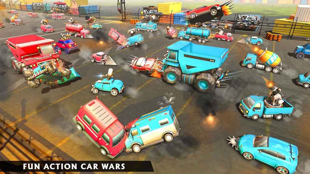 真正的汽車碰撞模擬器 v1.0.3 安卓版 2