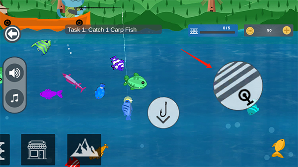 小貓釣魚模擬器最新版 v1.02 安卓版 2