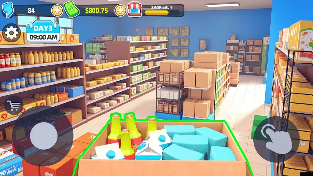 超市模擬故事 v1.0.38 安卓版 0