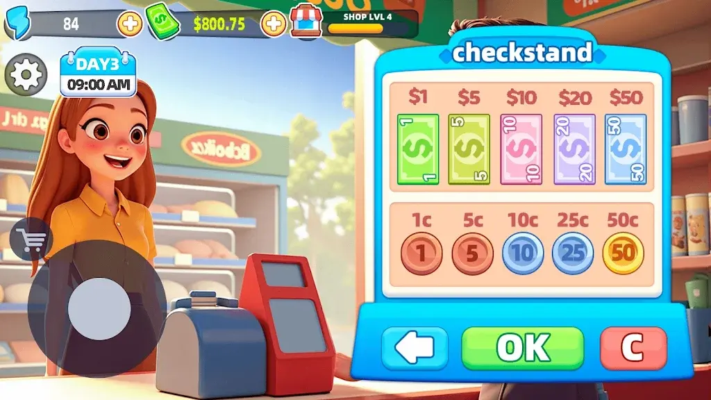 超市模擬故事 v1.0.38 安卓版 1