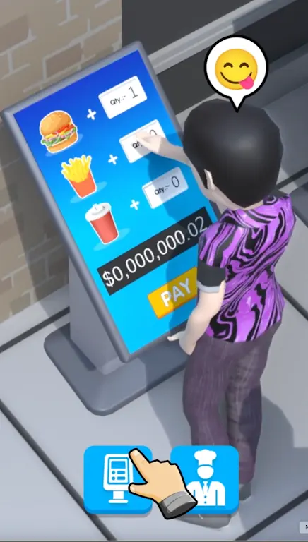 快餐工廠大亨 v2.0 安卓版 1