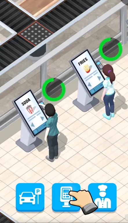快餐工廠大亨 v2.0 安卓版 2