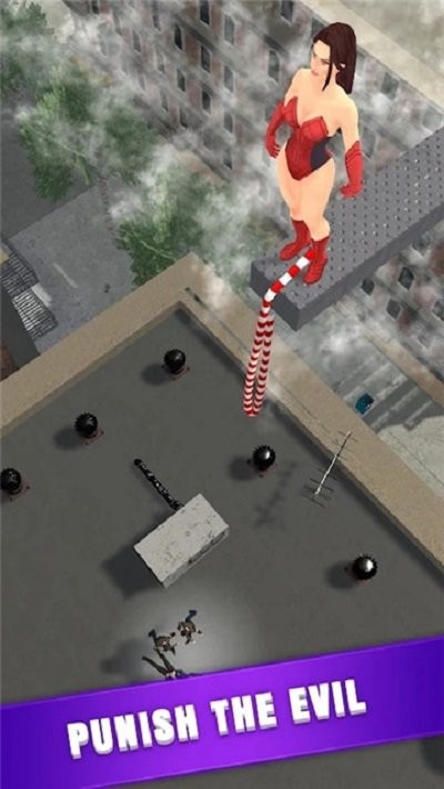 超級(jí)蹦極英雄 v0.2 安卓版 1