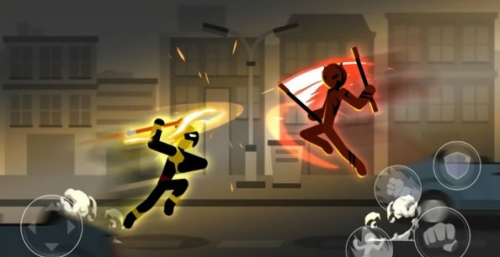 火柴人格斗家手機(jī)版 v1.0 安卓版 0