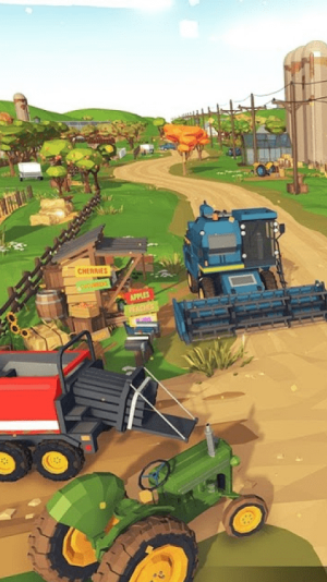 開心農(nóng)場(chǎng)模擬器 v1.1 安卓版 0