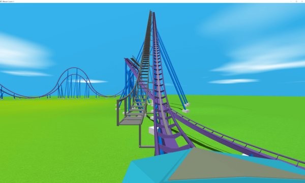 過山車之星 v0.25 安卓版 0