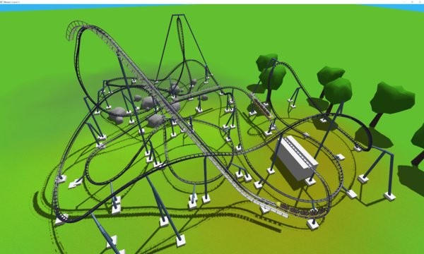 過山車之星 v0.25 安卓版 1