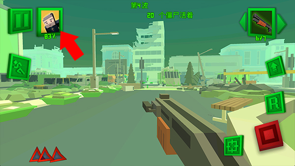 絕地特戰(zhàn)隊四人小隊 v1.1 手機版 2