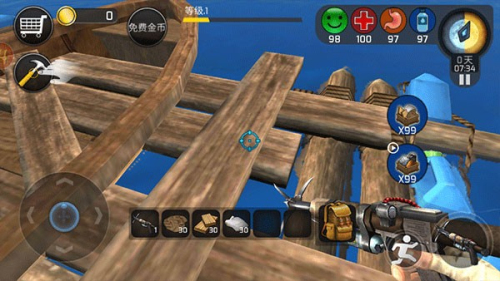 海洋末日生存最新版 v189.1.0.3018 安卓版 0