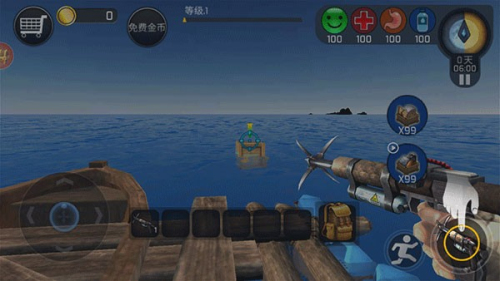 海洋末日生存最新版 v189.1.0.3018 安卓版 2