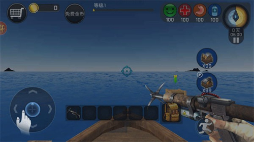 海洋末日生存最新版 v189.1.0.3018 安卓版 1