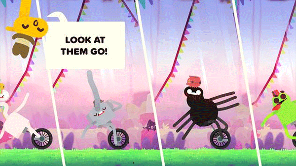 獨(dú)輪車長(zhǎng)頸鹿 v1.8 安卓版 2