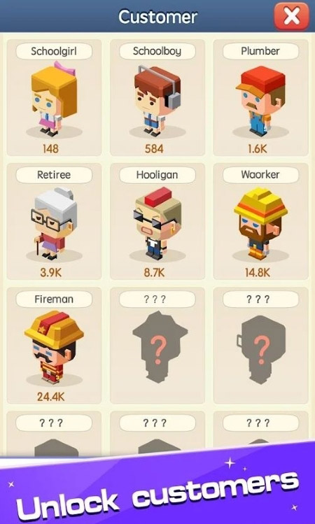 購(gòu)物中心大亨 v1.9.5 安卓版 0