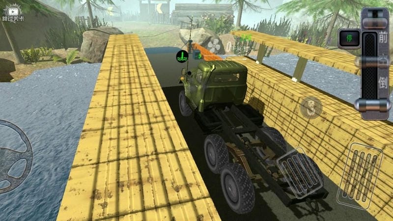 模擬卡車(chē)駕駛員 v300.1.0.3018 安卓版 1