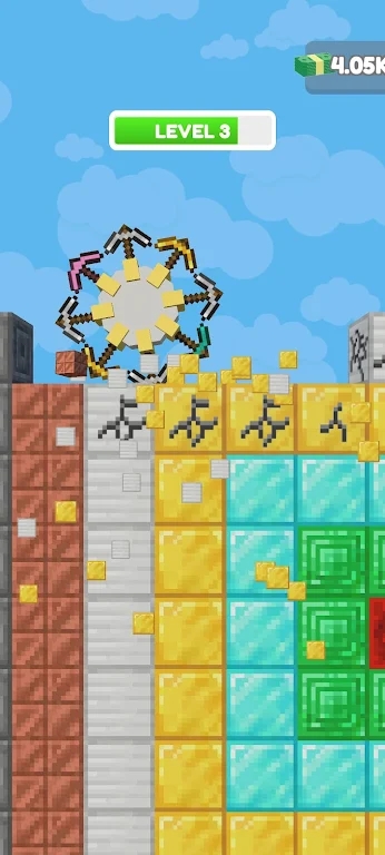 合并挖掘礦山 v0.0.1 安卓版 0