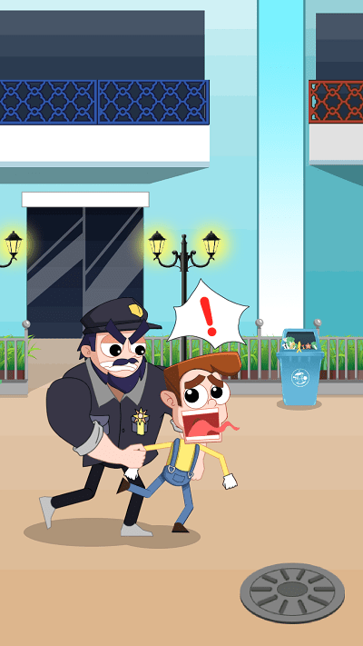 怪盜繩先生 v1.0.1 安卓版 1